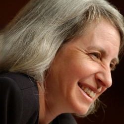 Martha Minow, 300th Anniversary University Professor, Harvard Law School 